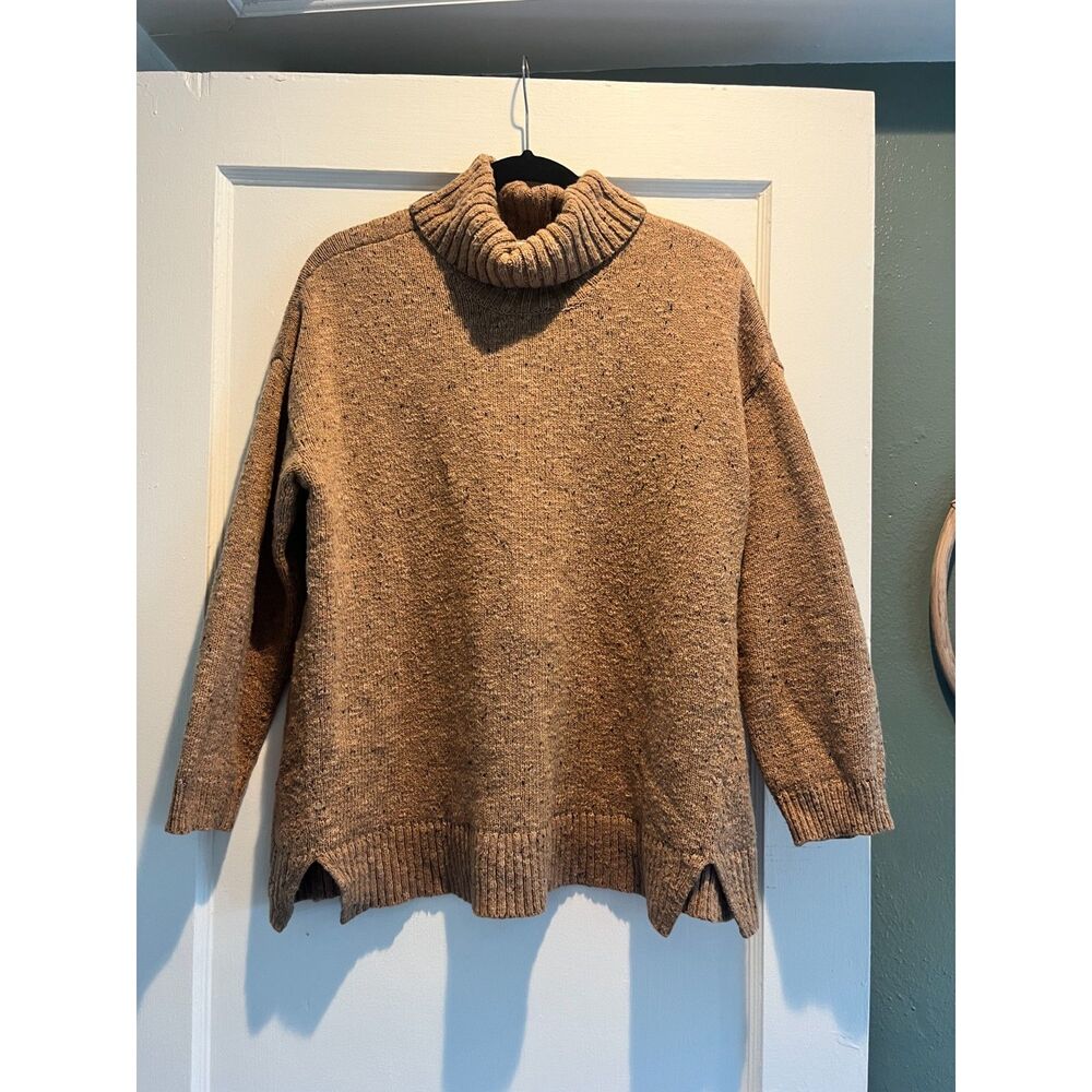 J. Jill Tan Sweater
